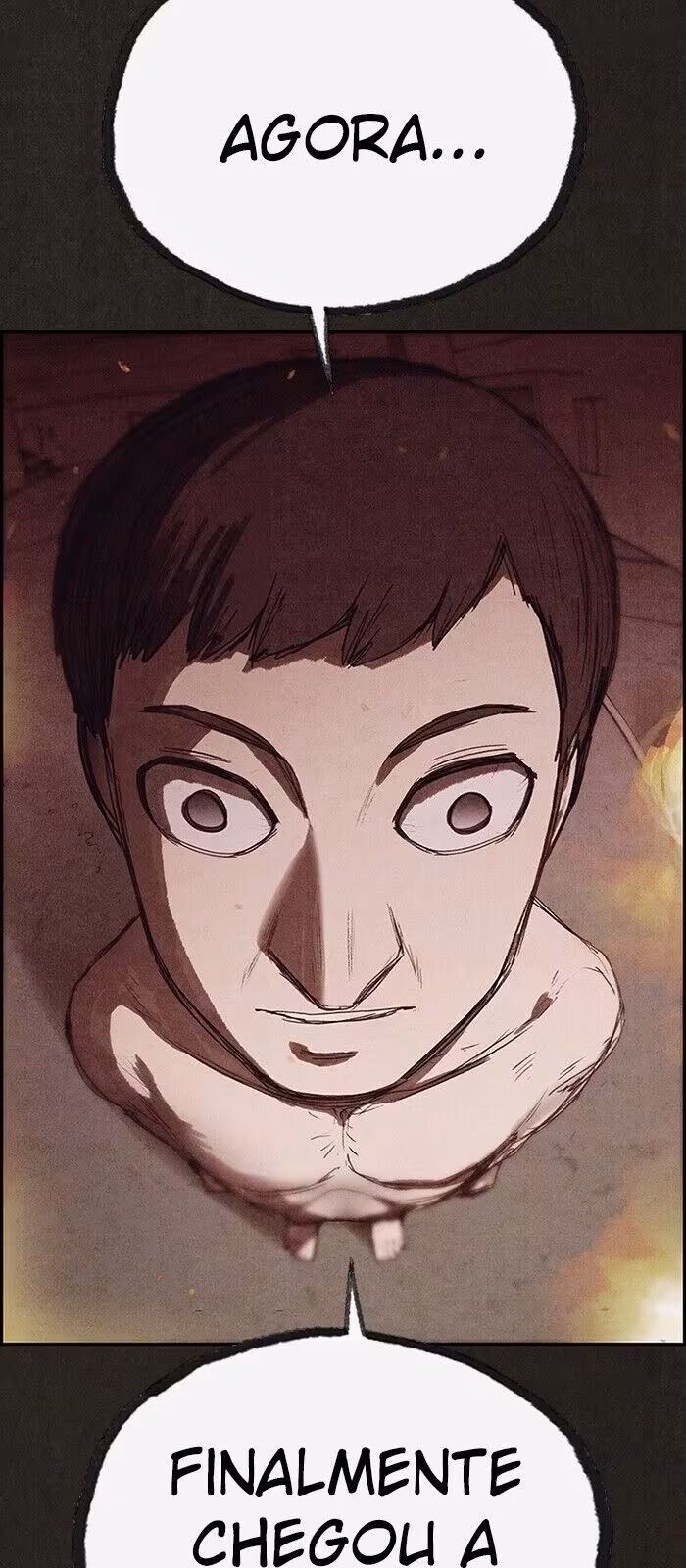 Página do Capítulo 121