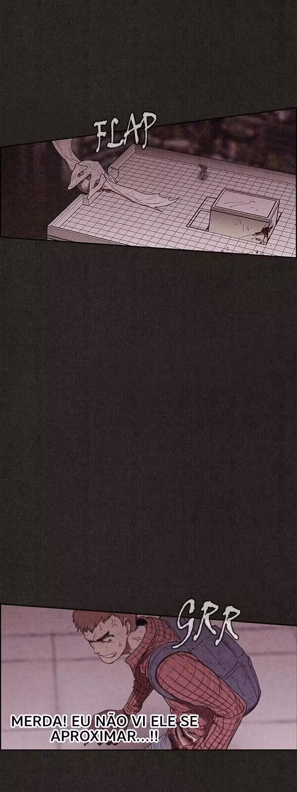 Página do Capítulo 124