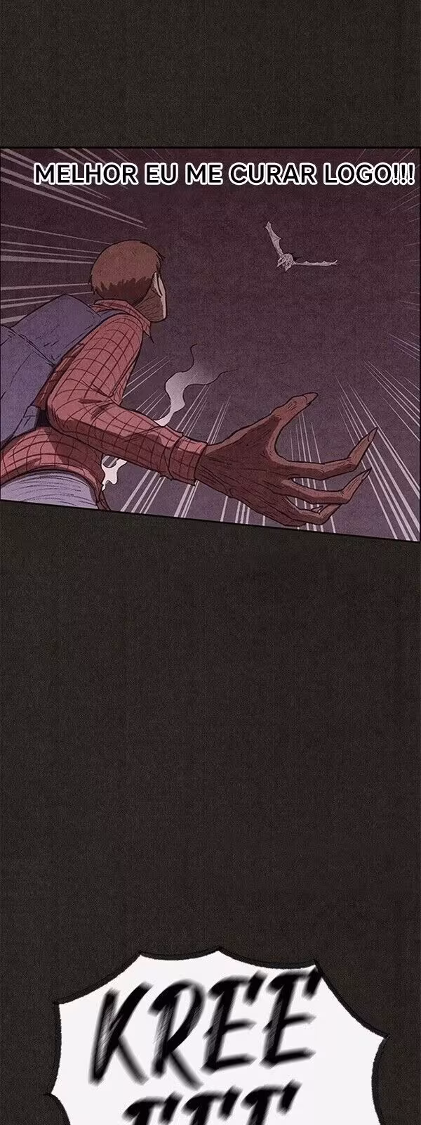 Página do Capítulo 124