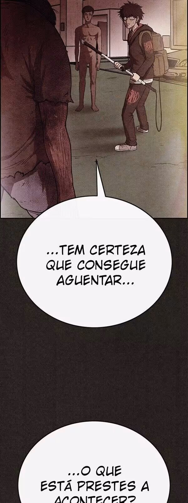 Página do Capítulo 124