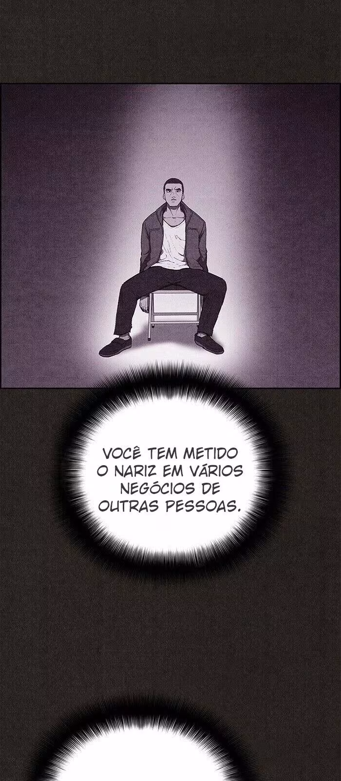 Página do Capítulo 125