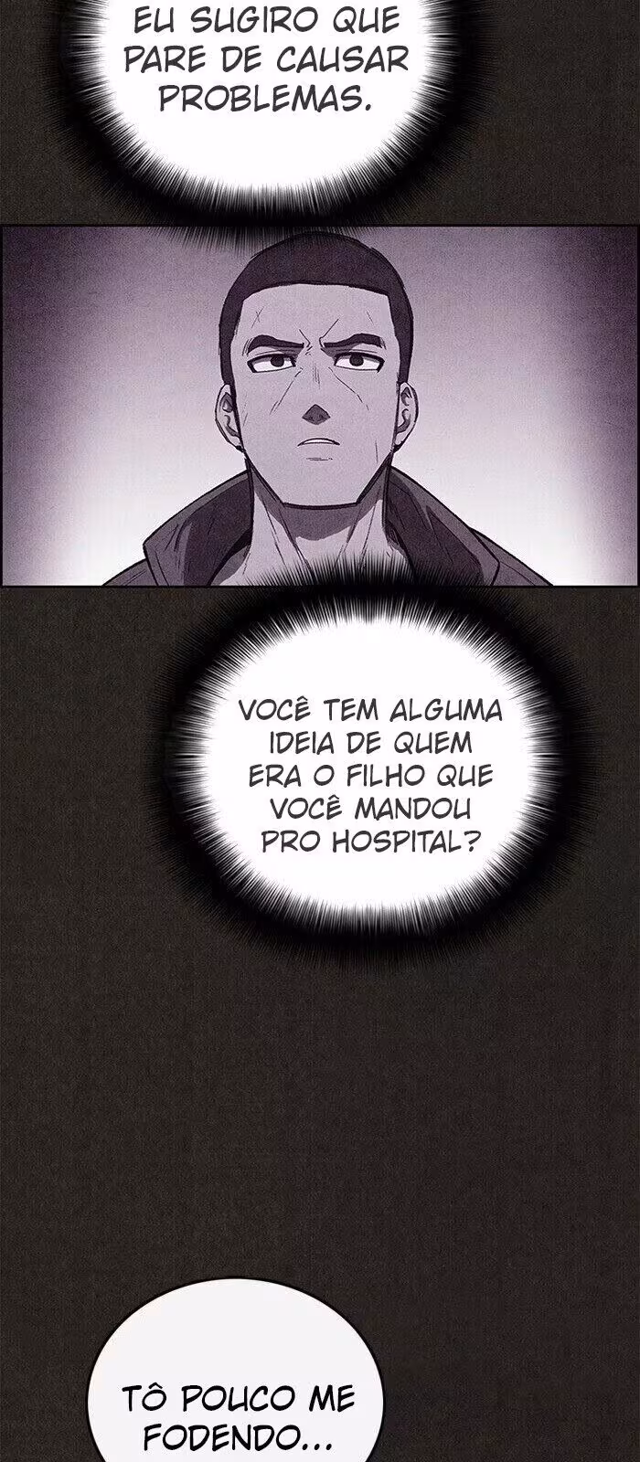 Página do Capítulo 125