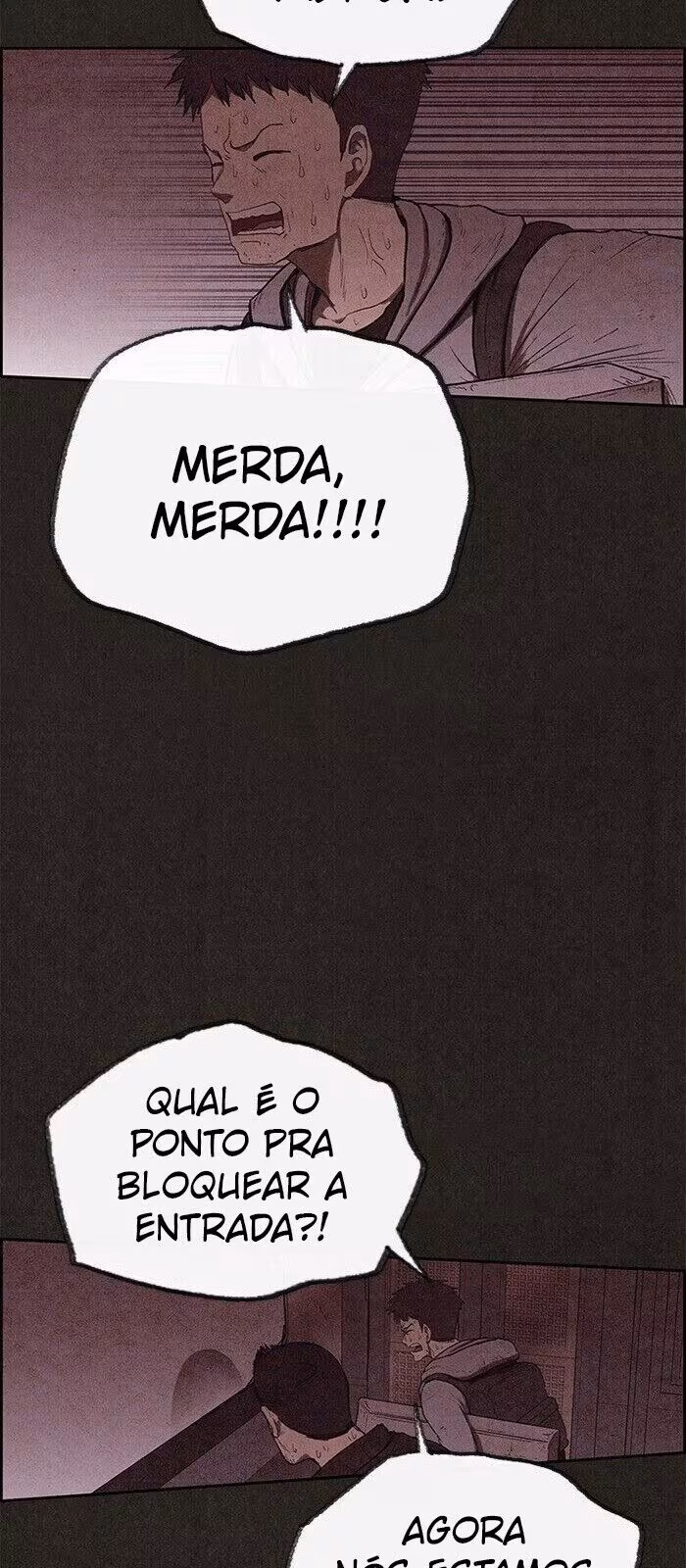 Página do Capítulo 125