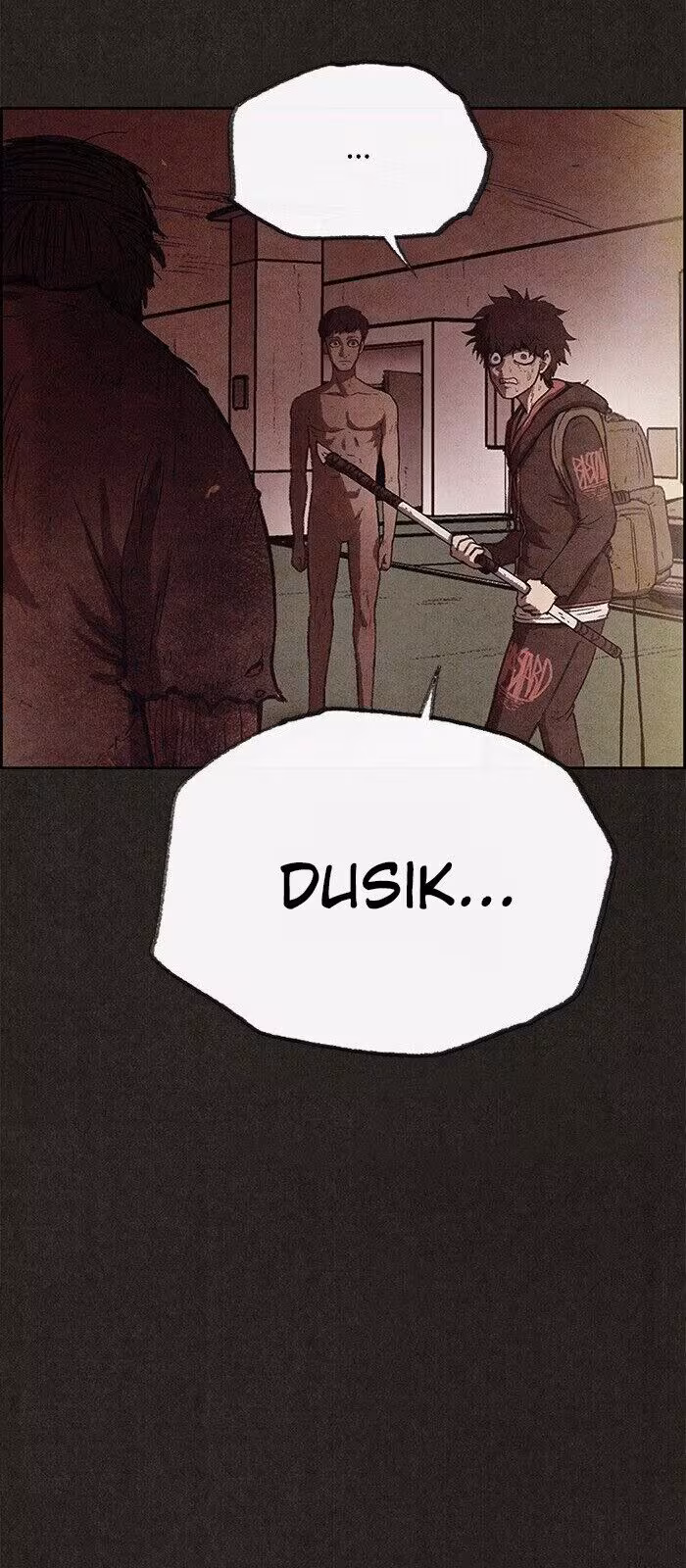 Página do Capítulo 125