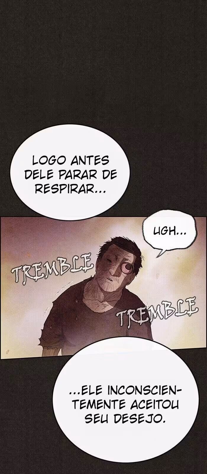 Página do Capítulo 125