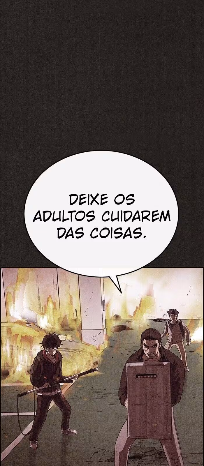 Página do Capítulo 125