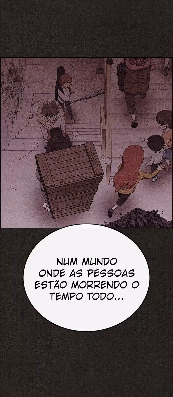 Página do Capítulo 126