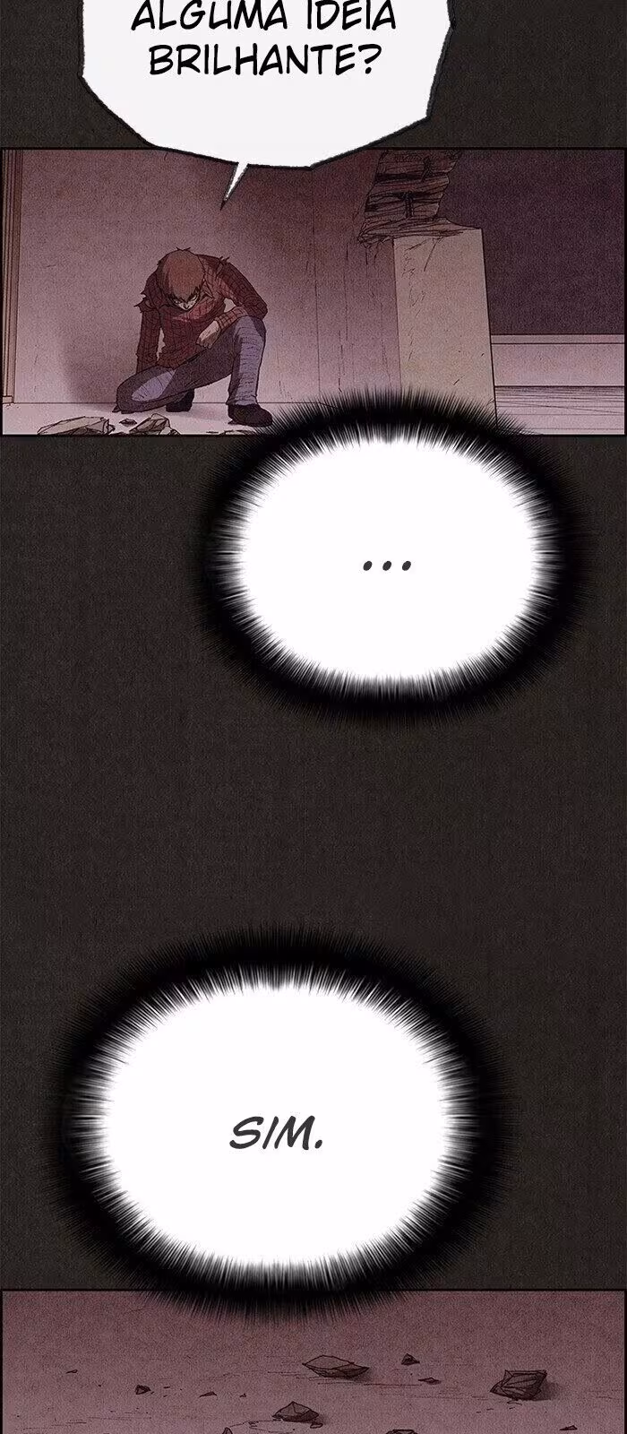 Página do Capítulo 127