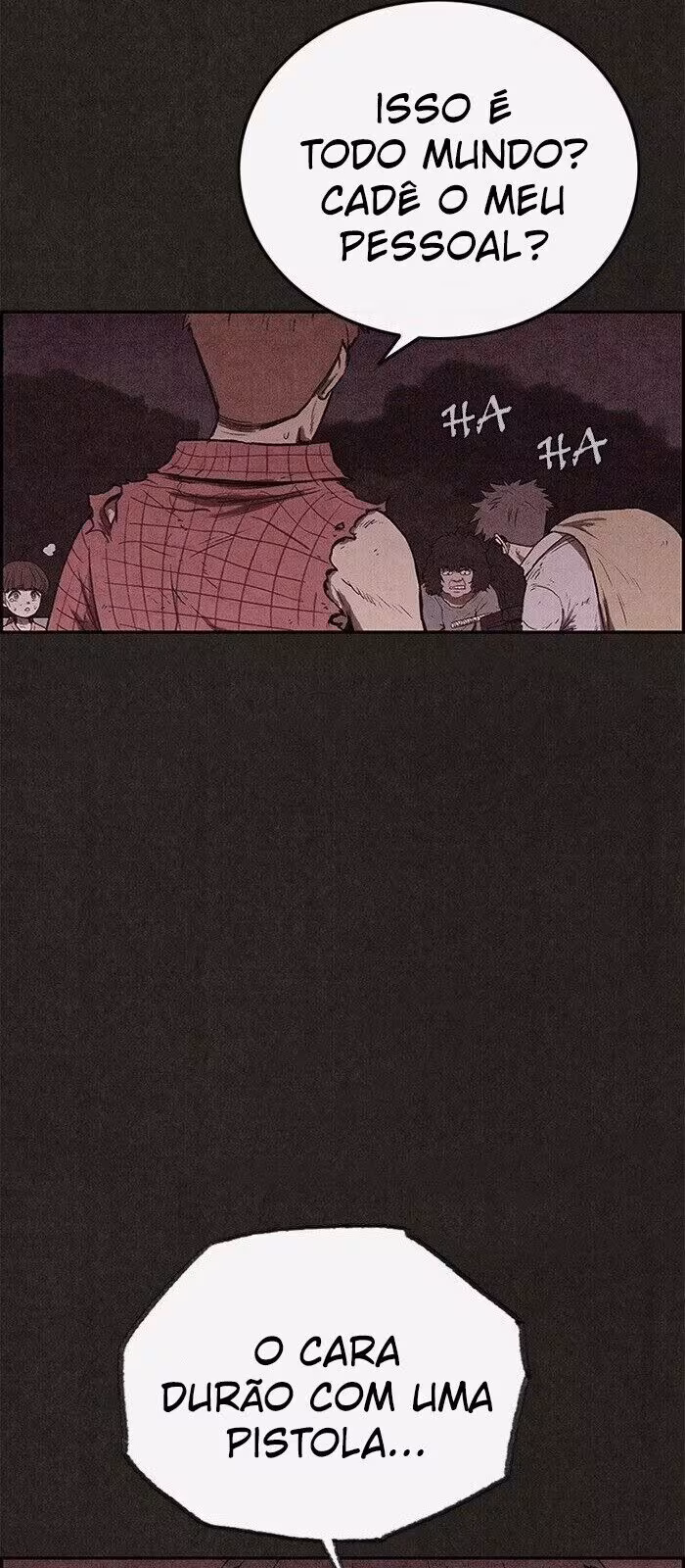 Página do Capítulo 127