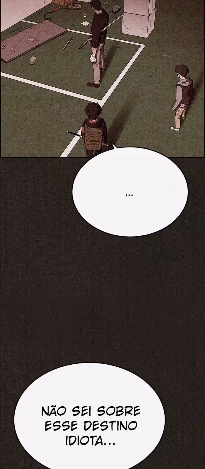 Página do Capítulo 128