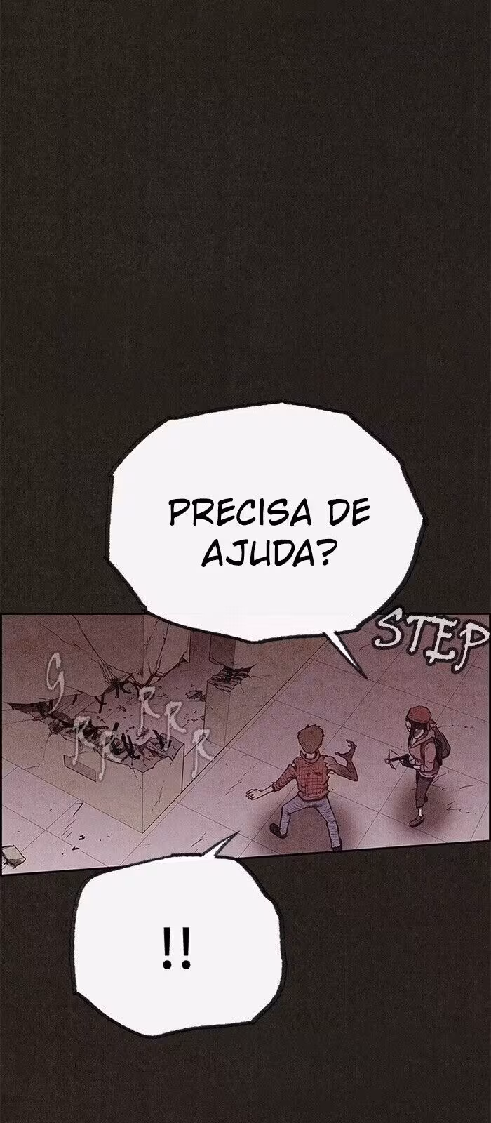 Página do Capítulo 128