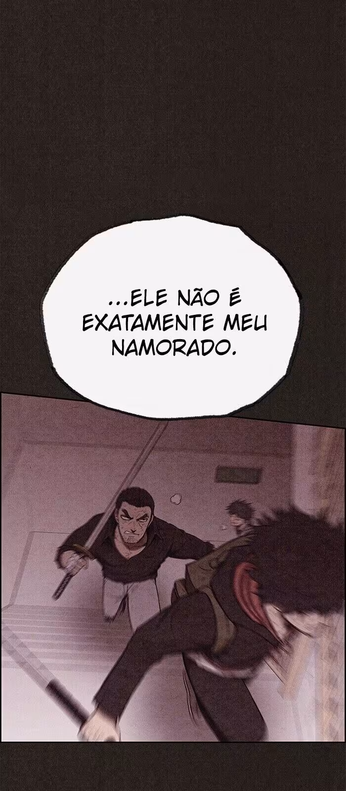 Página do Capítulo 128