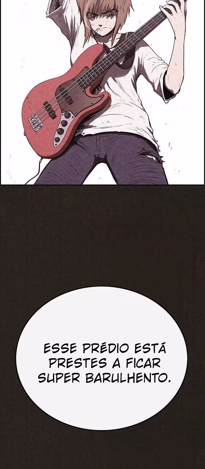 Página do Capítulo 128