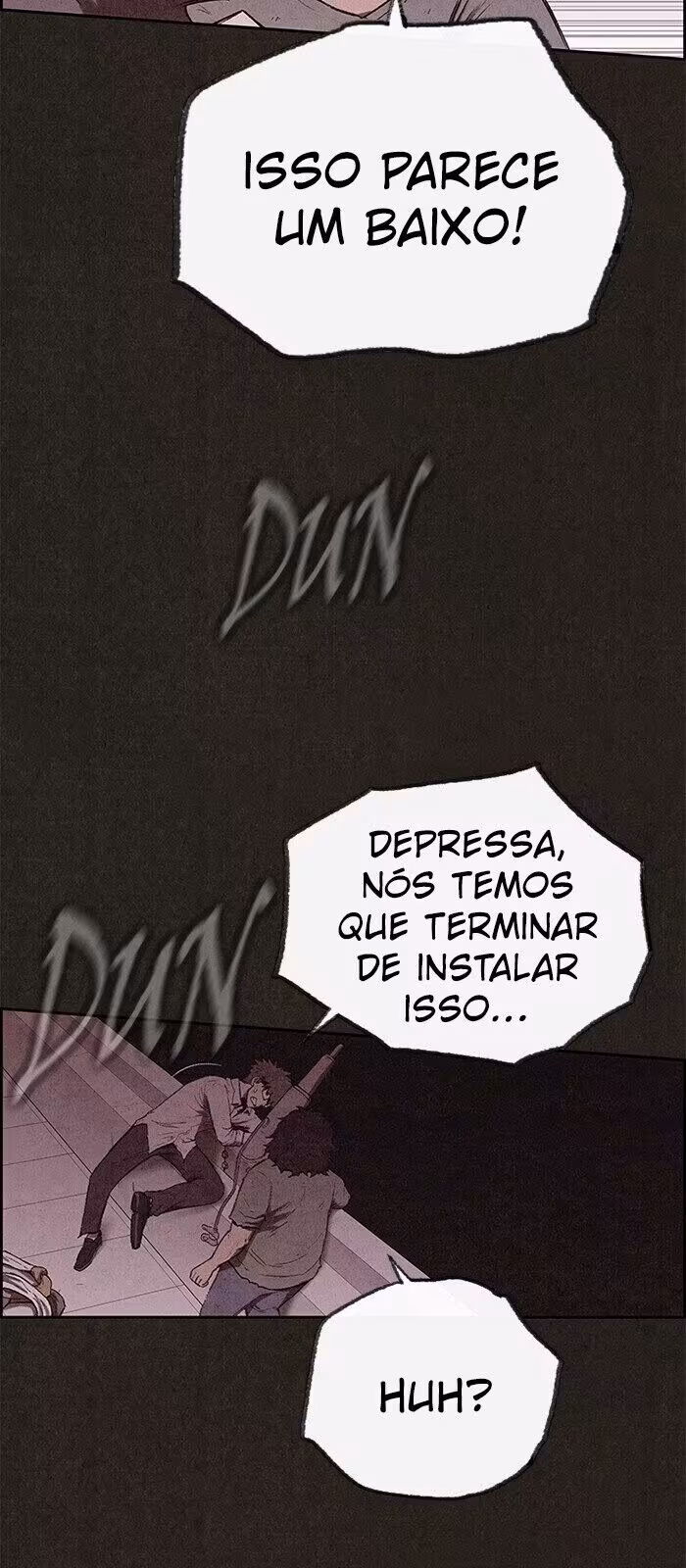 Página do Capítulo 129