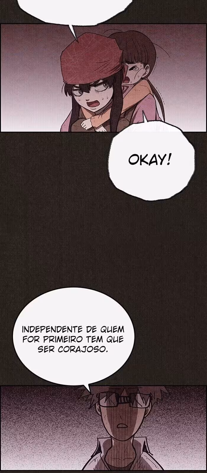 Página do Capítulo 131