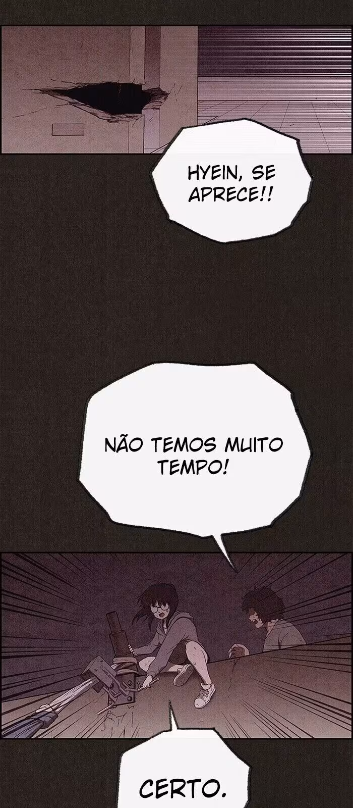 Página do Capítulo 132