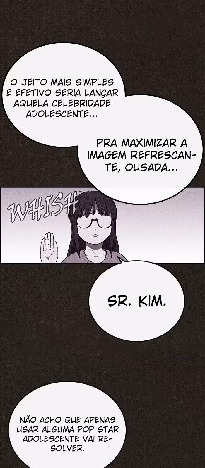Página do Capítulo 132