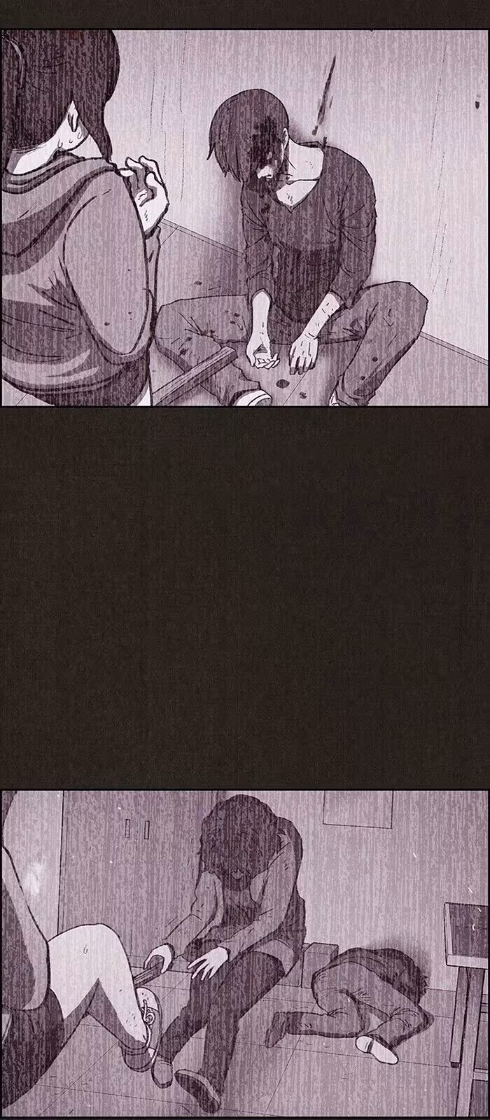 Página do Capítulo 132