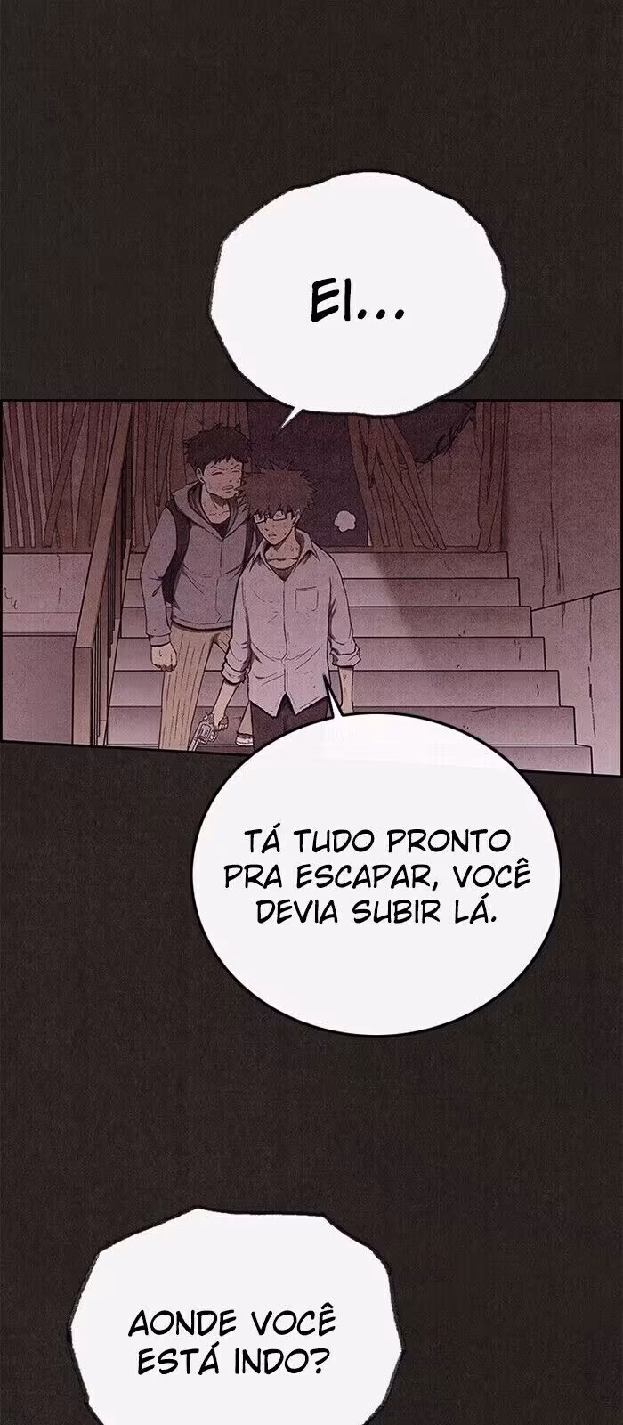 Página do Capítulo 134