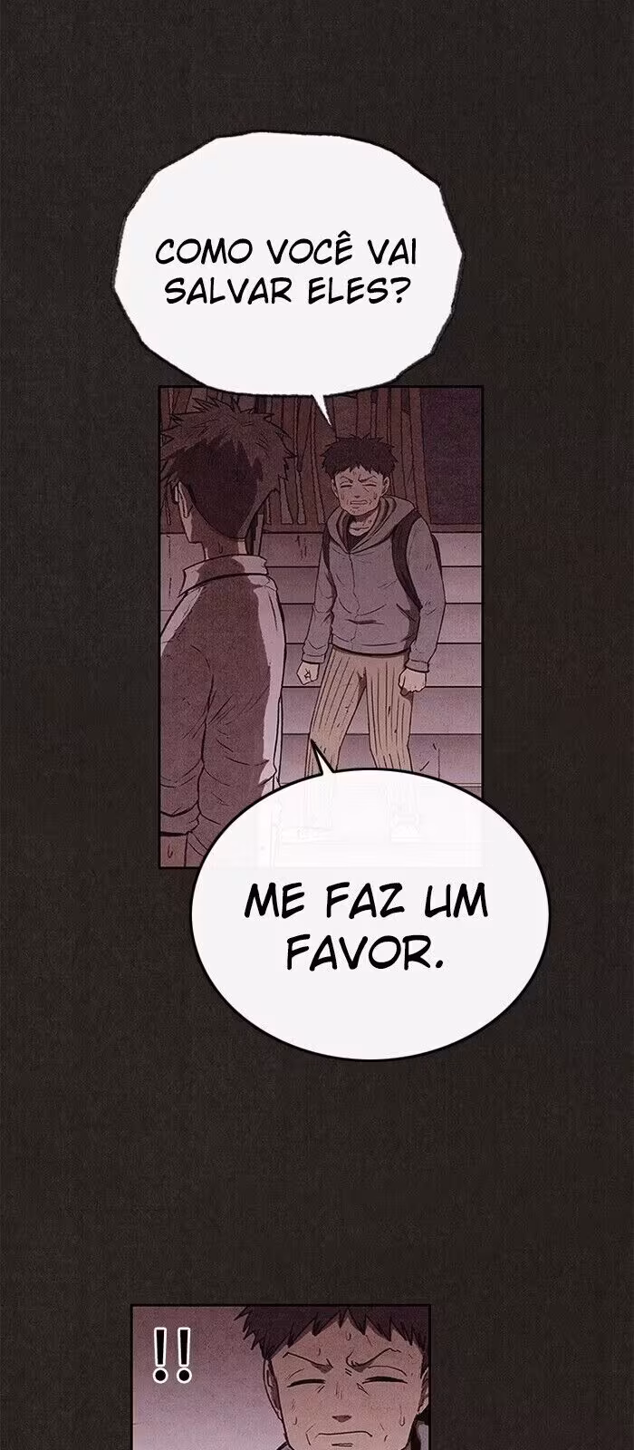 Página do Capítulo 134