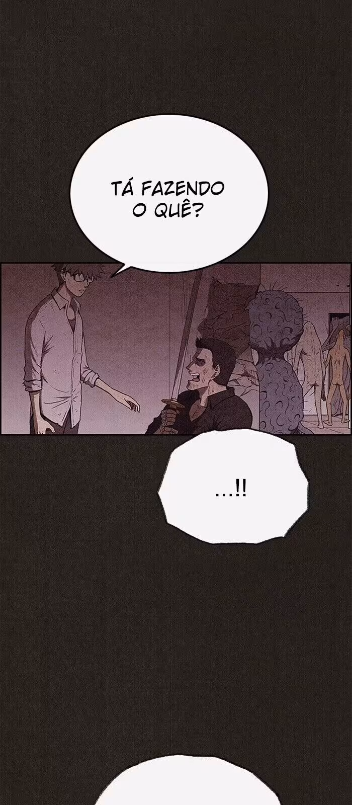 Página do Capítulo 134