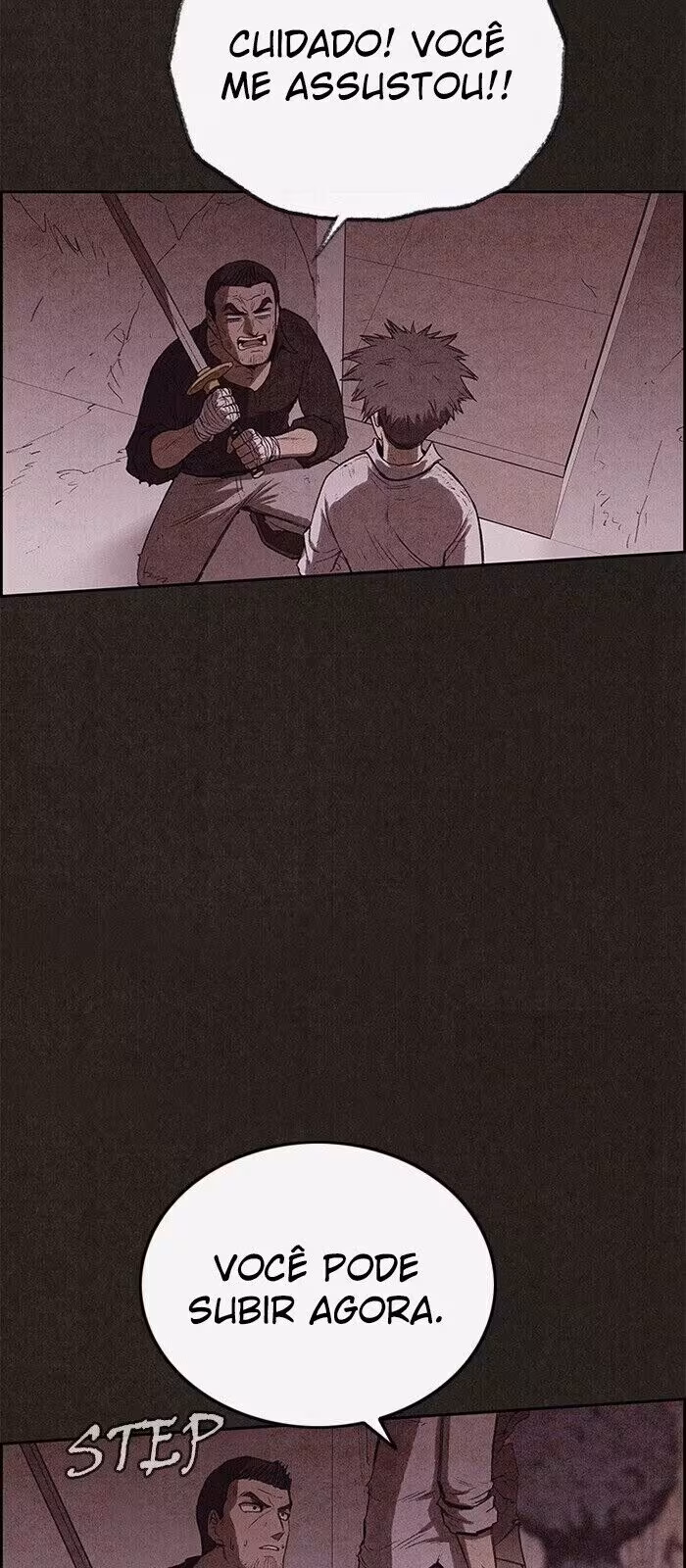 Página do Capítulo 134