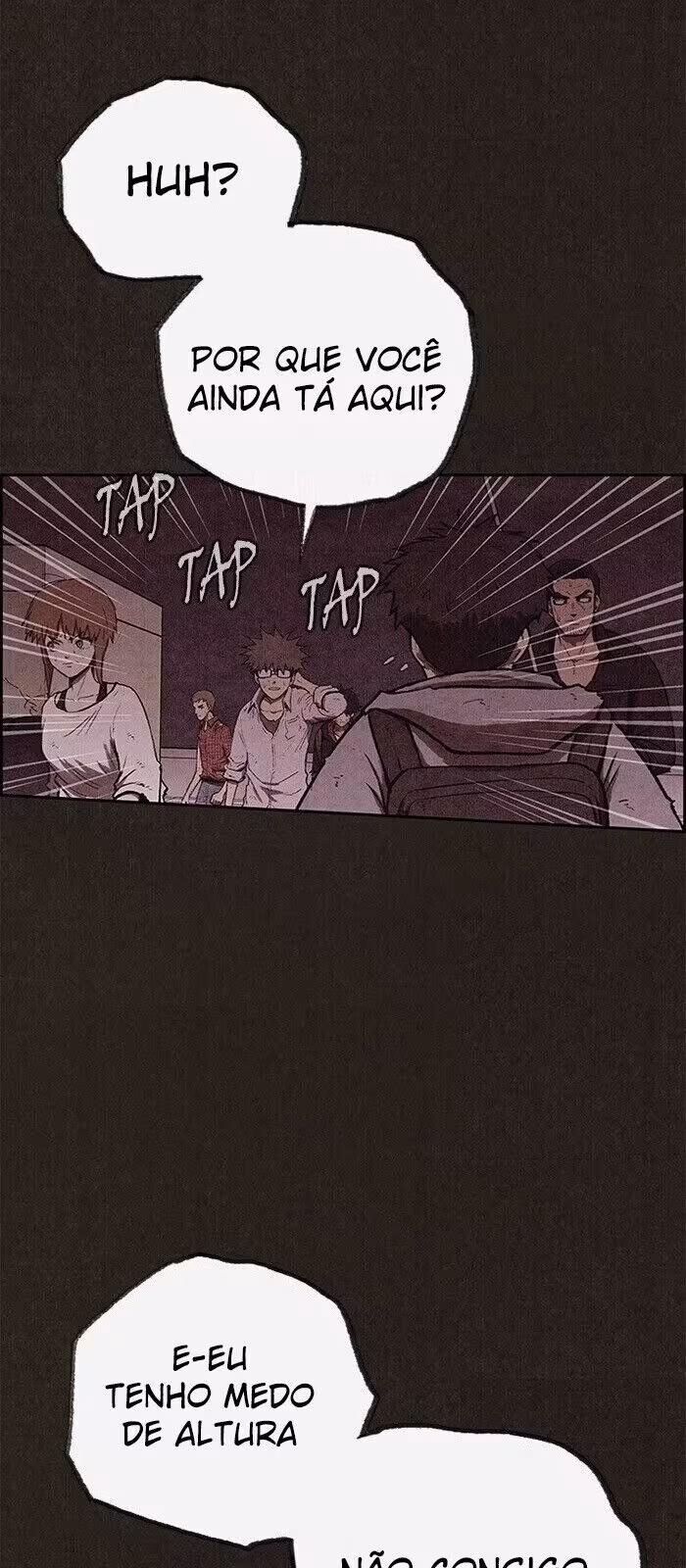 Página do Capítulo 136