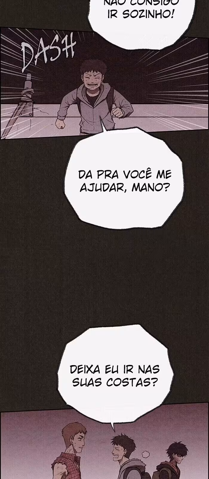 Página do Capítulo 136