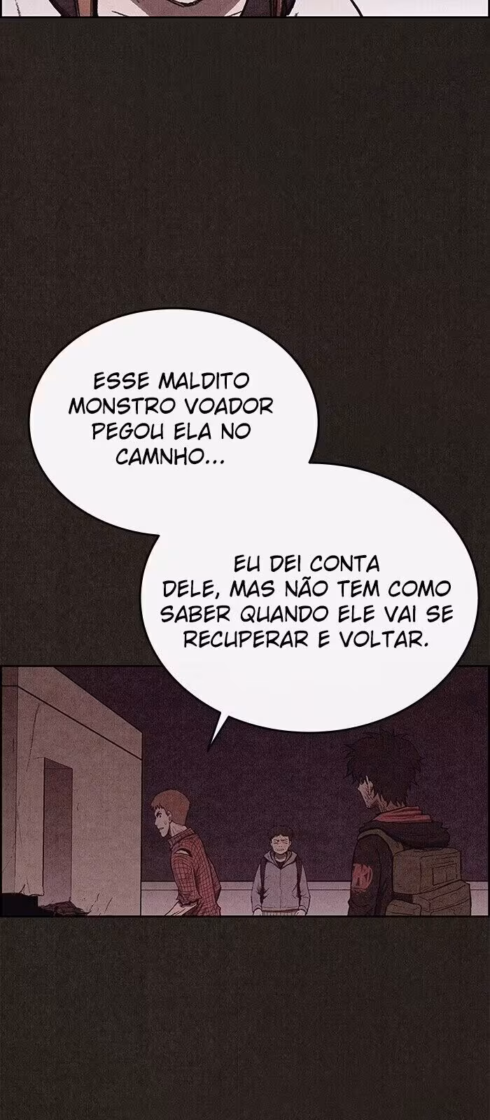 Página do Capítulo 136