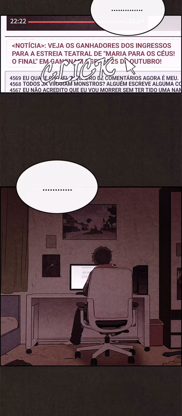 Página do Capítulo 37