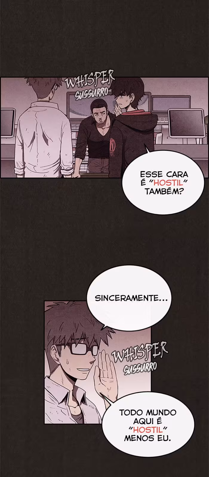 Página do Capítulo 39