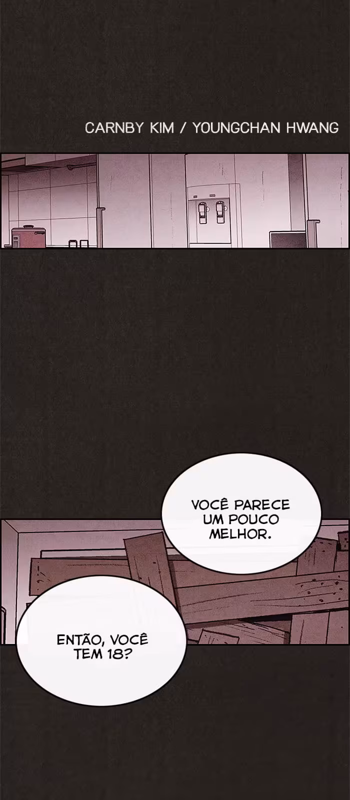 Página do Capítulo 39