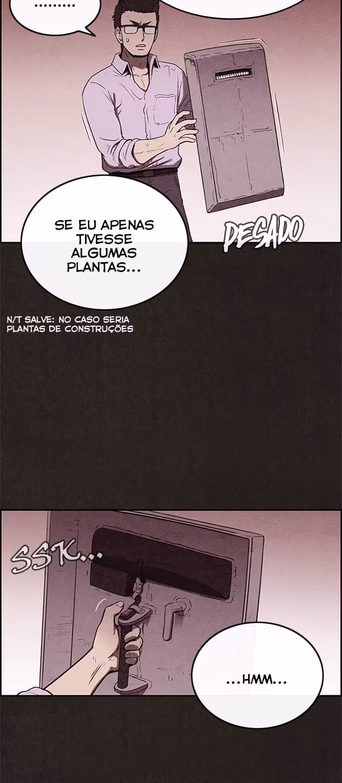 Página do Capítulo 33