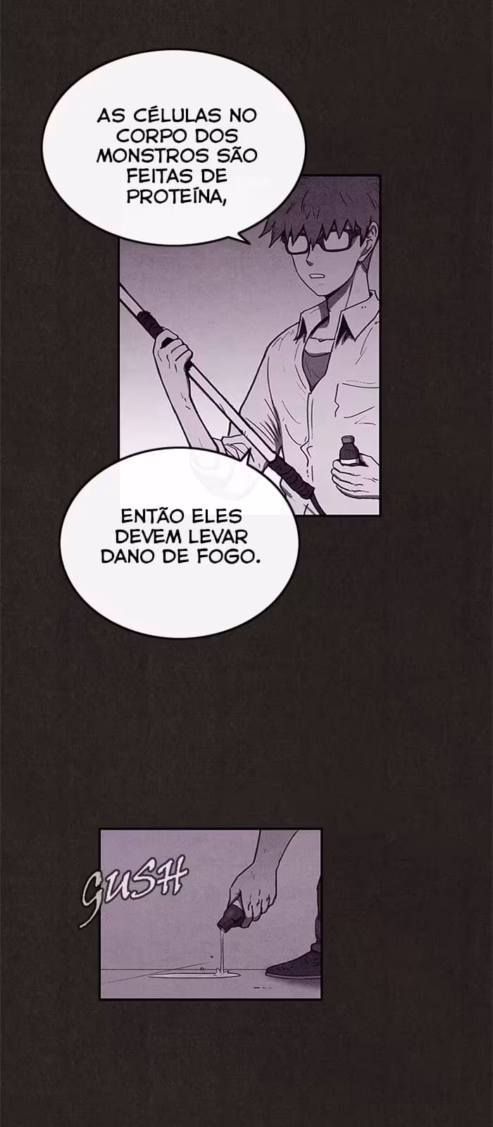 Página do Capítulo 44