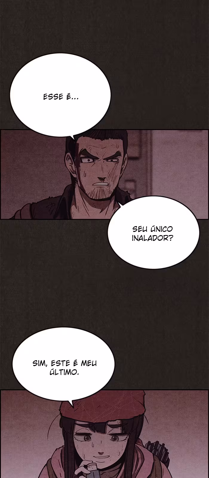 Página do Capítulo 56