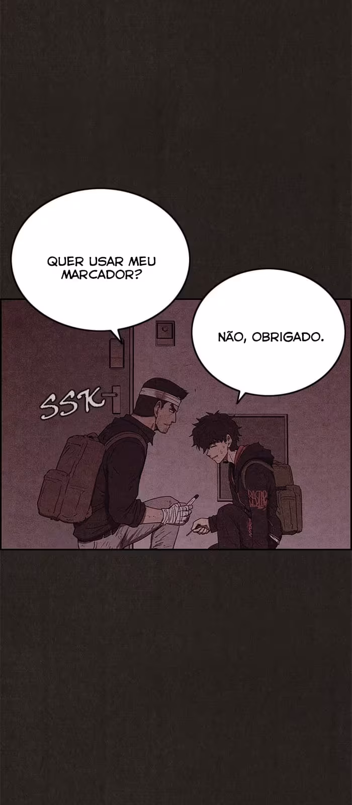 Página do Capítulo 57