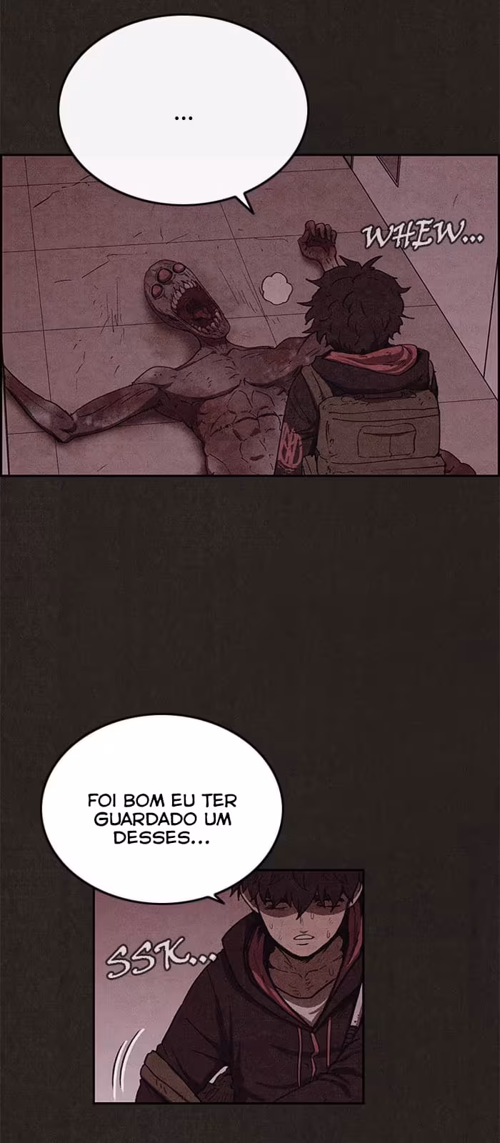 Página do Capítulo 57