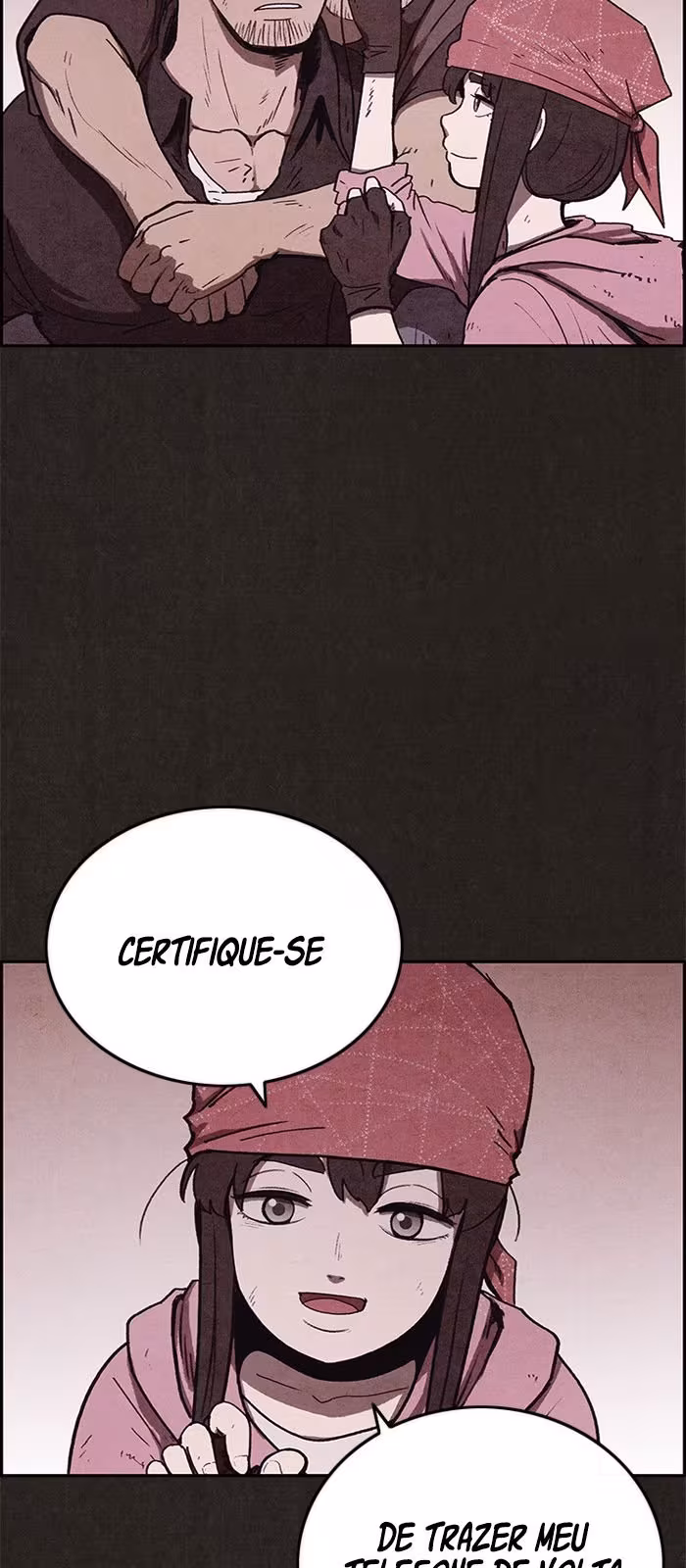 Página do Capítulo 58