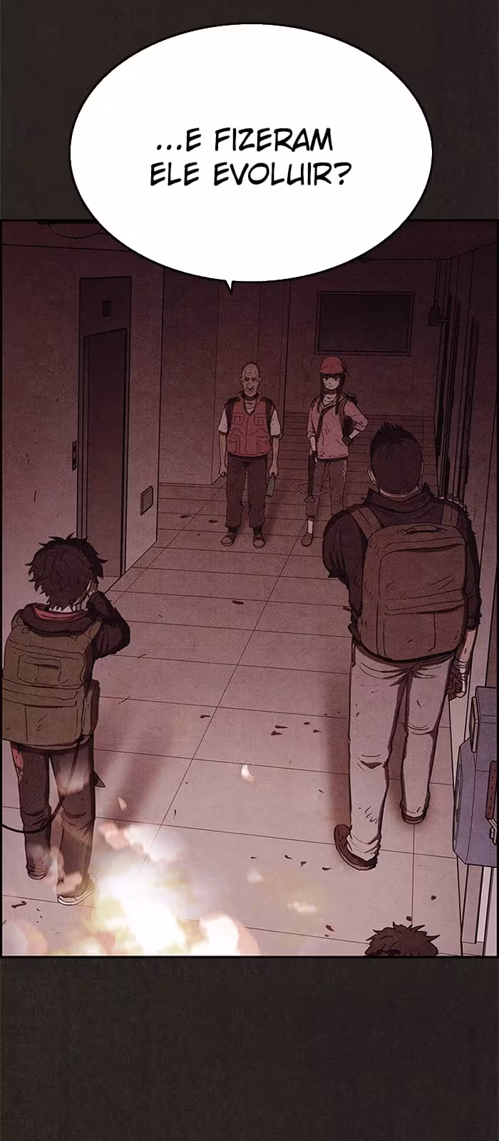 Página do Capítulo 50