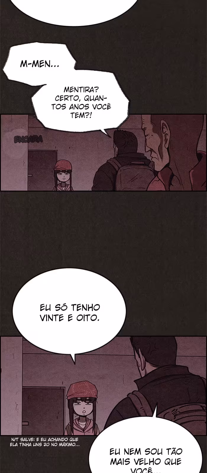 Página do Capítulo 52