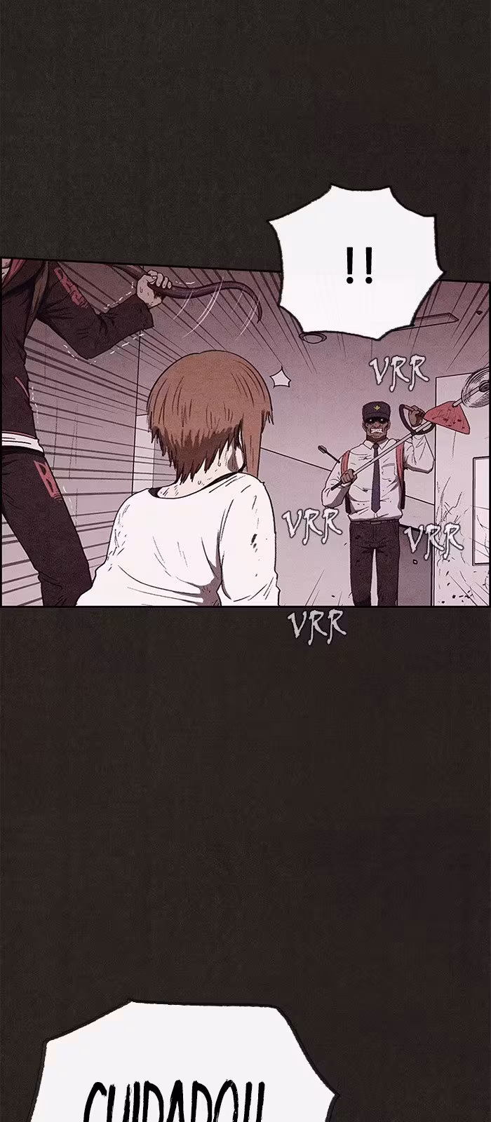 Página do Capítulo 64