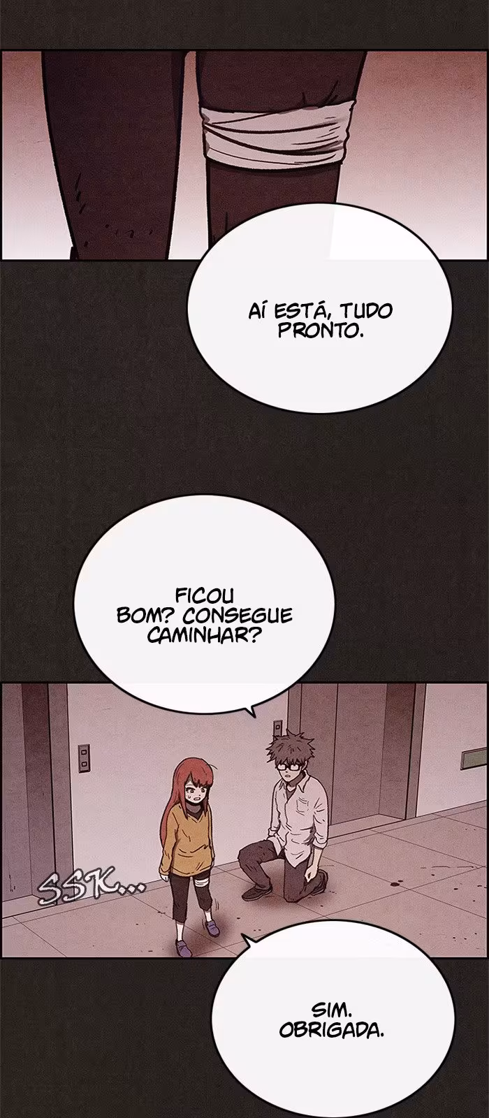 Página do Capítulo 66