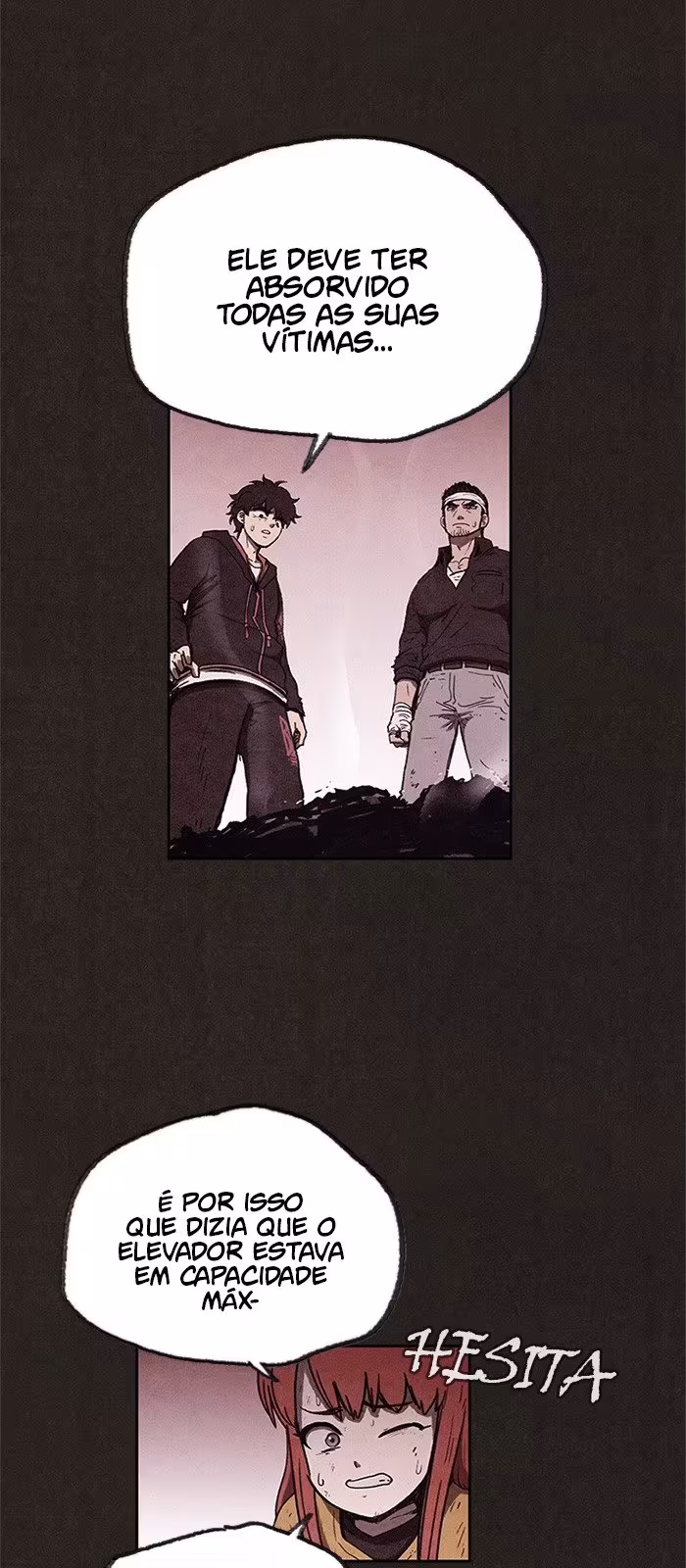 Página do Capítulo 66