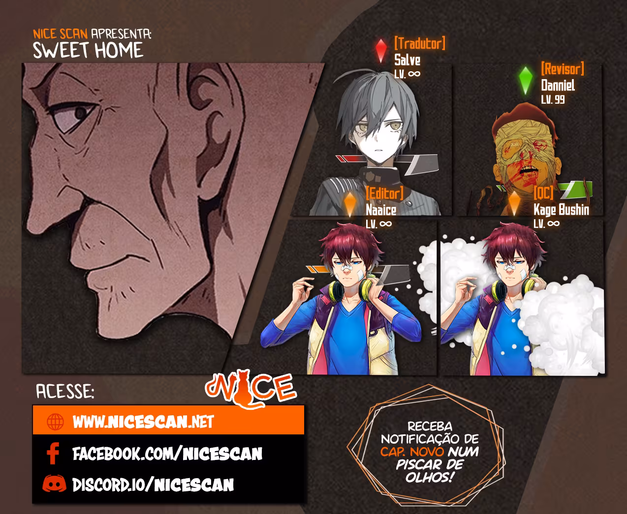 Página do Capítulo 68