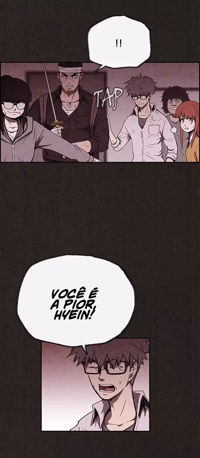 Página do Capítulo 69