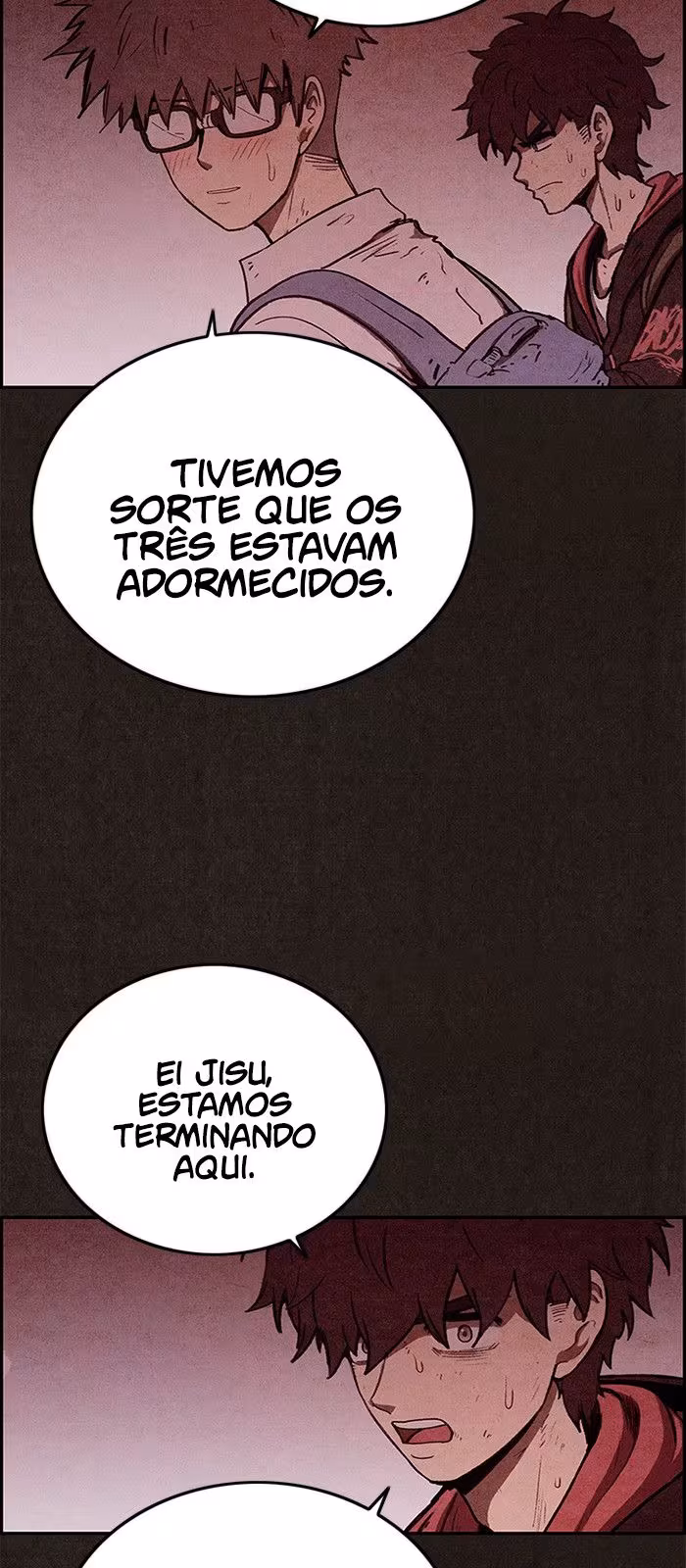 Página do Capítulo 74