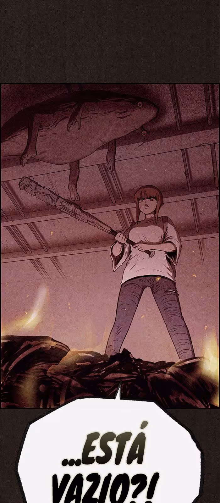 Página do Capítulo 74