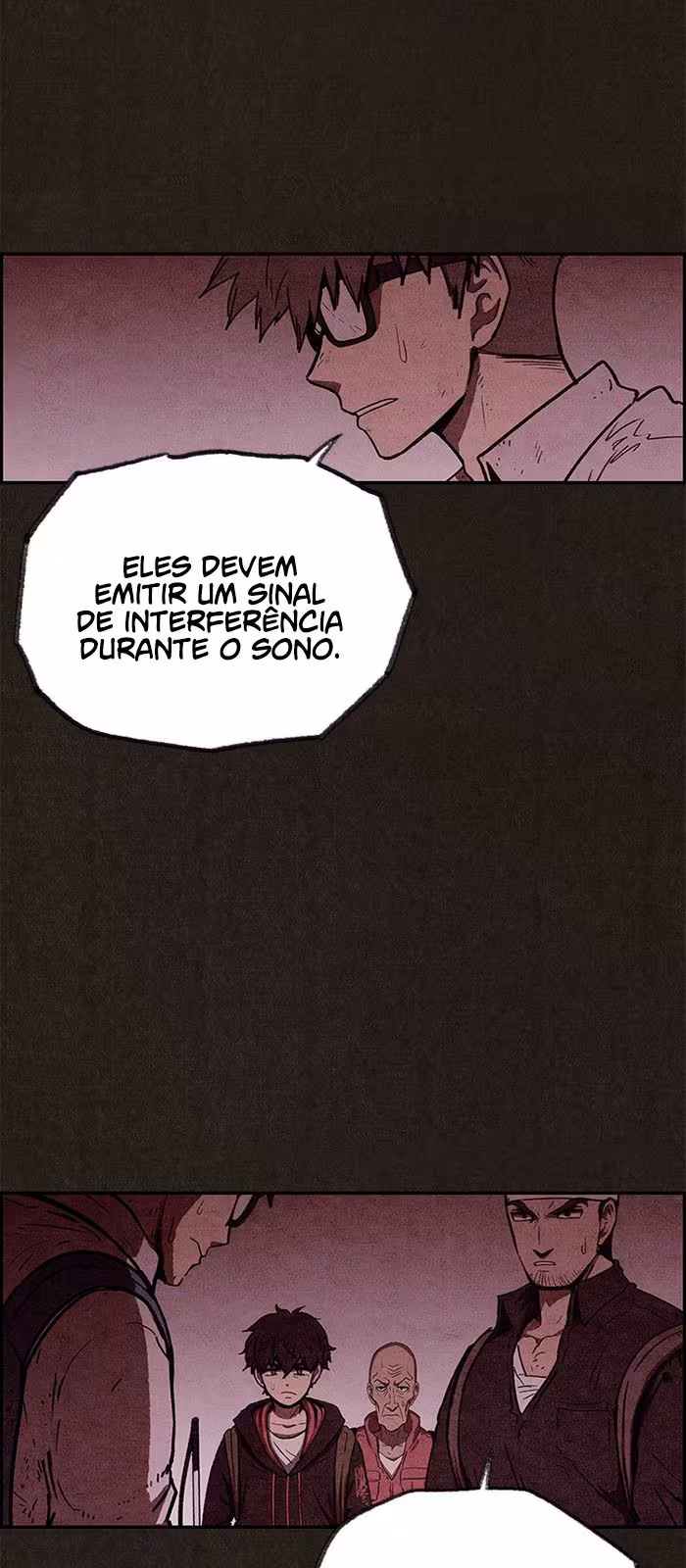 Página do Capítulo 74