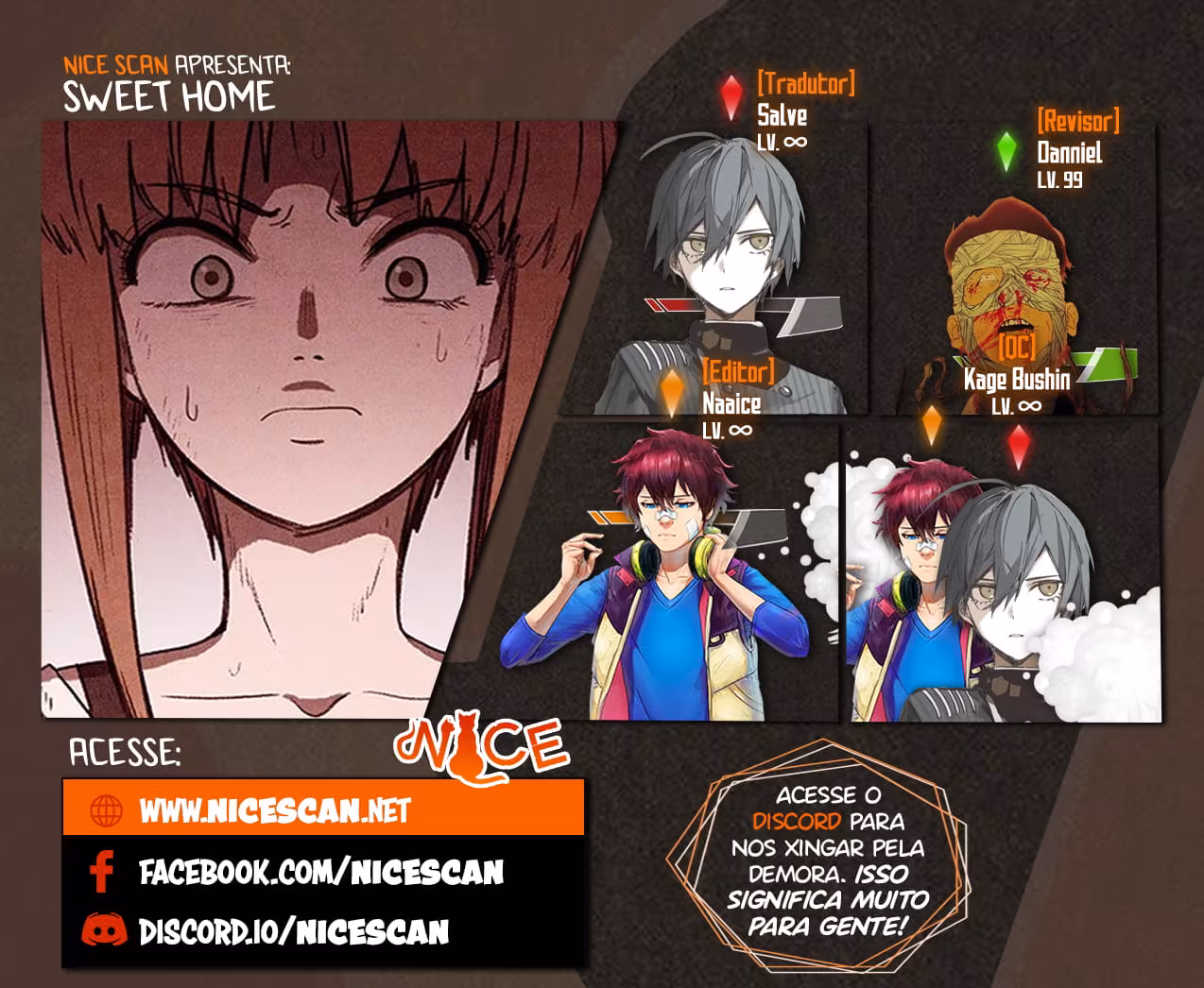 Página do Capítulo 75