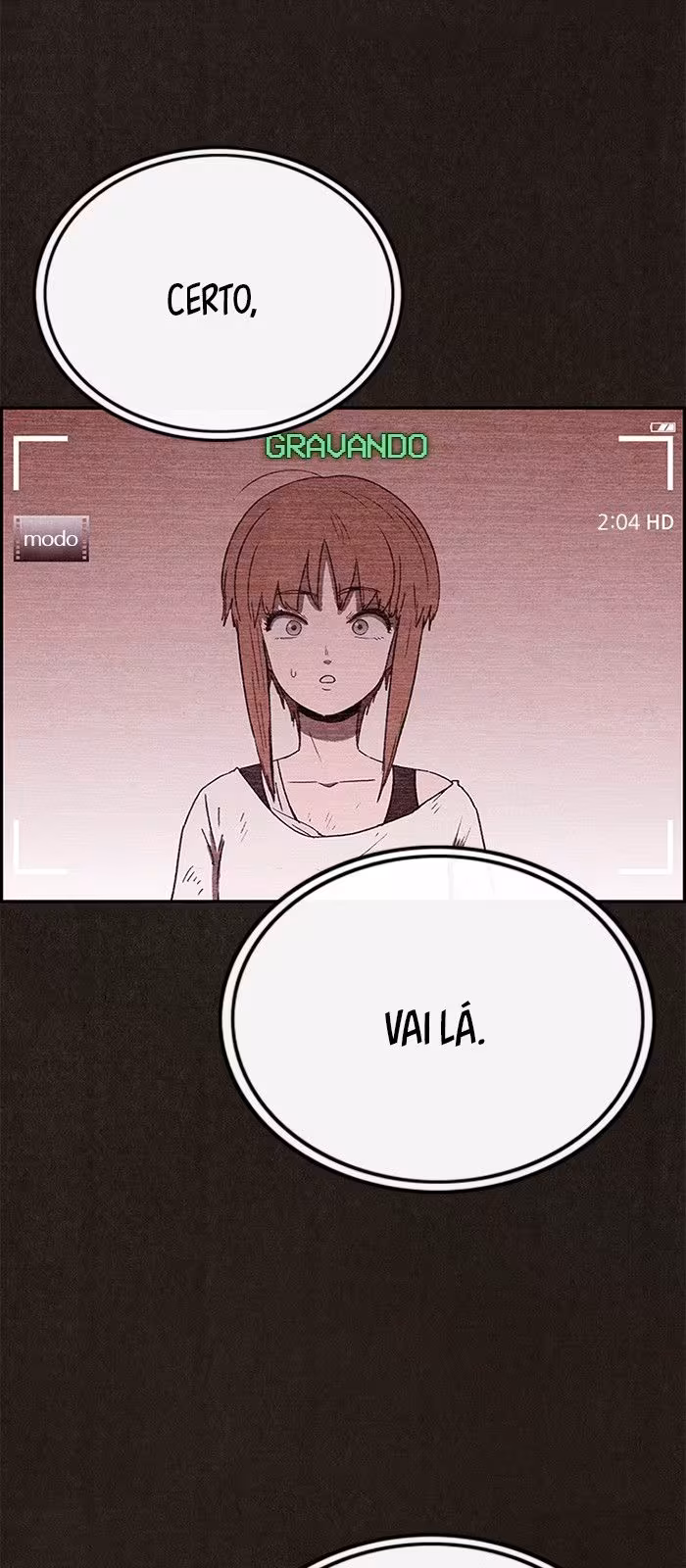 Página do Capítulo 76